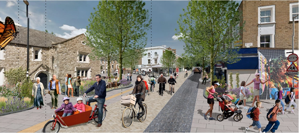 Local Groups London Living Streets