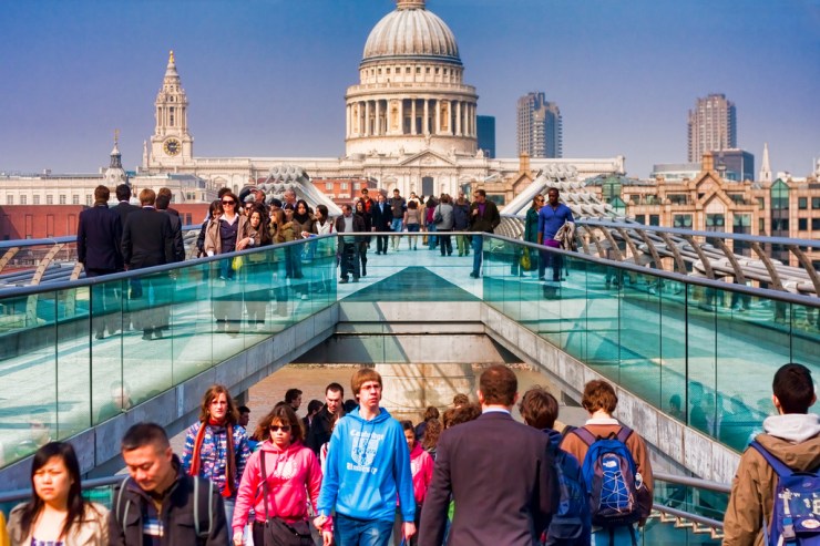 MilleniumBridge.Flickr.GarryKnight