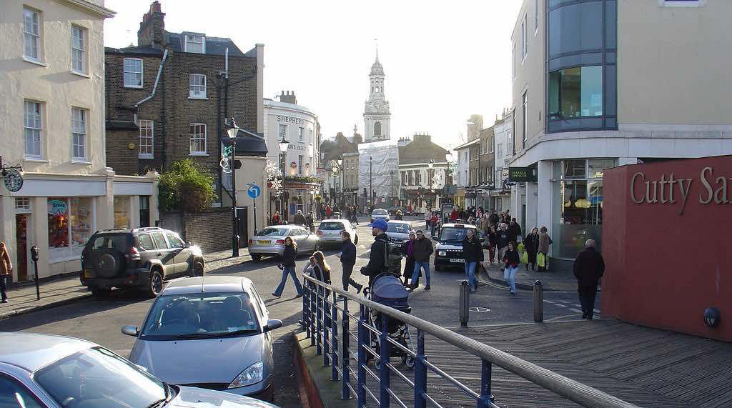 Greenwich