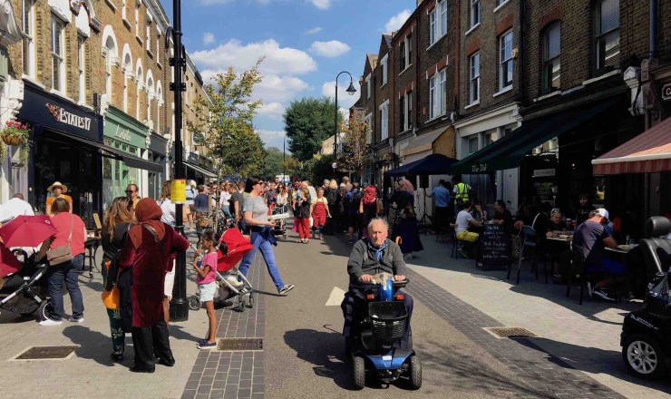 PaulGasson_Orford mobility scooter_Low